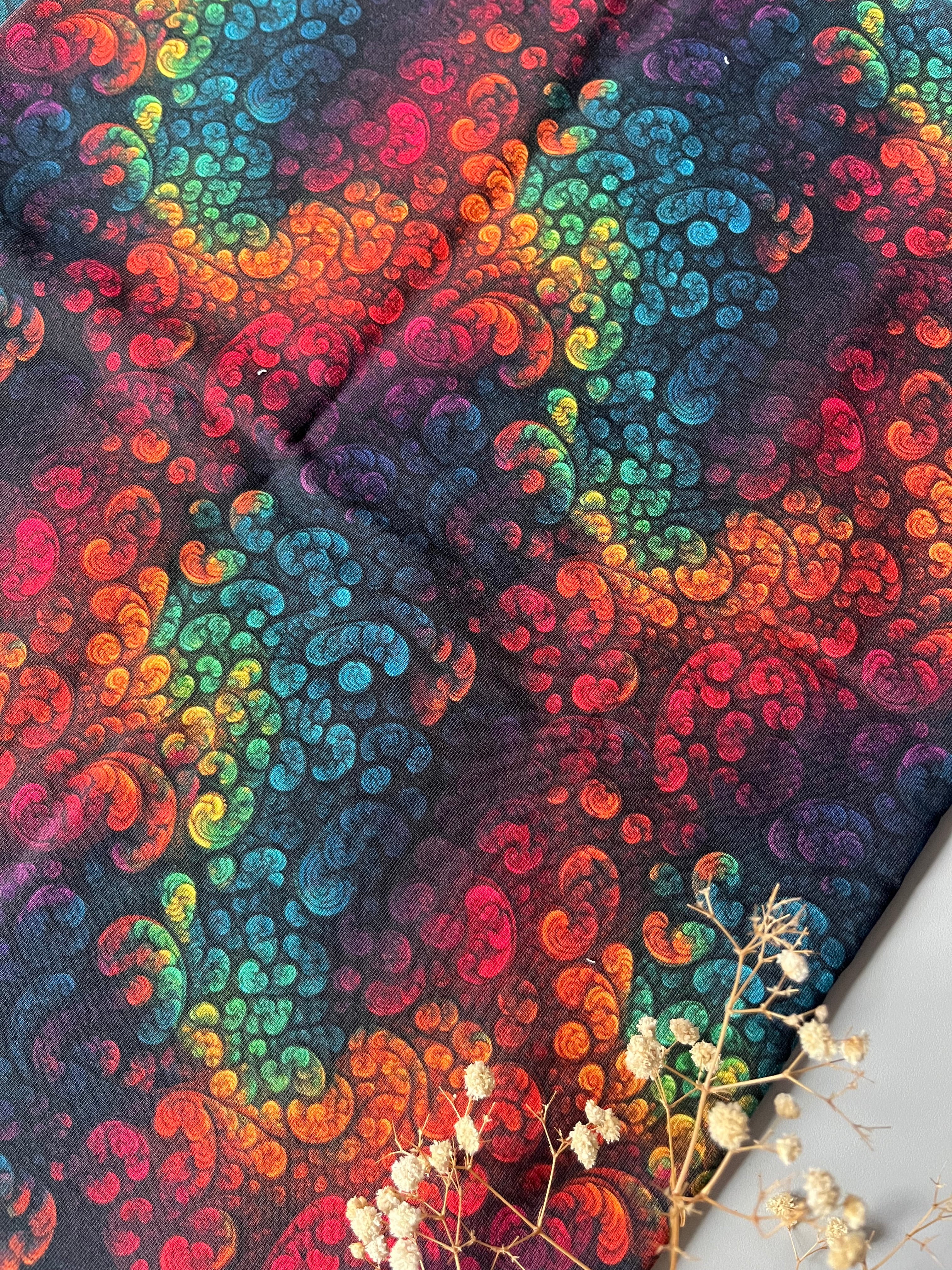 Buntes Muster Design 2